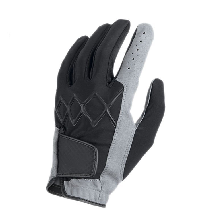 OEM Custom Logo Golf Rain Gloves for Men – Cabretta Leather Grip Gloves with Packaging, Premium Quality - Image 3