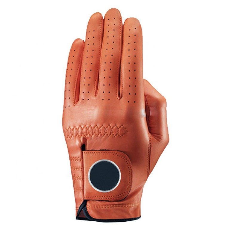 OEM Custom Logo Golf Rain Gloves for Men – Cabretta Leather Grip Gloves with Packaging, Premium Quality - Image 4