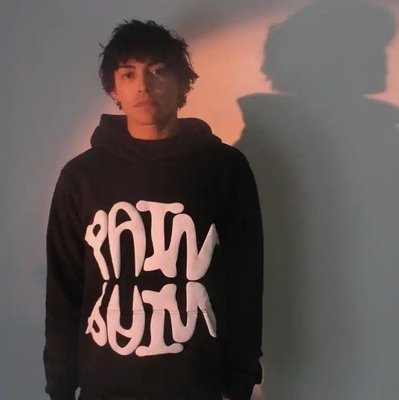 Oversized Cropped Puff Print Hoodie Graphic 3d Printing Men Heavyweight 500Gsm - Image 7