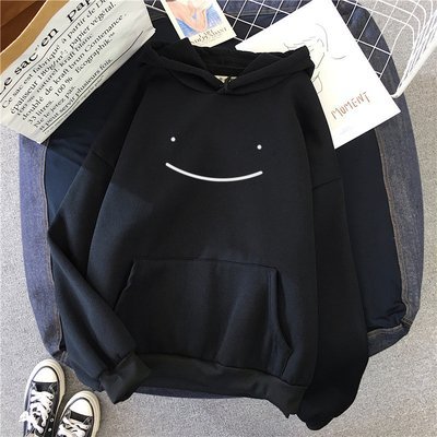 Polyester Hoodie Sweatshirts For Sublimation Printing Smile Face Women'S Casual Sporty Pullover Hoodies Unisex - Image 7