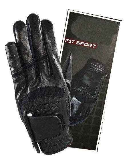 Premium Cabretta Leather Golf Gloves for Men and Women Anti Slip Breathable Soft Custom Logo Glove - Image 3
