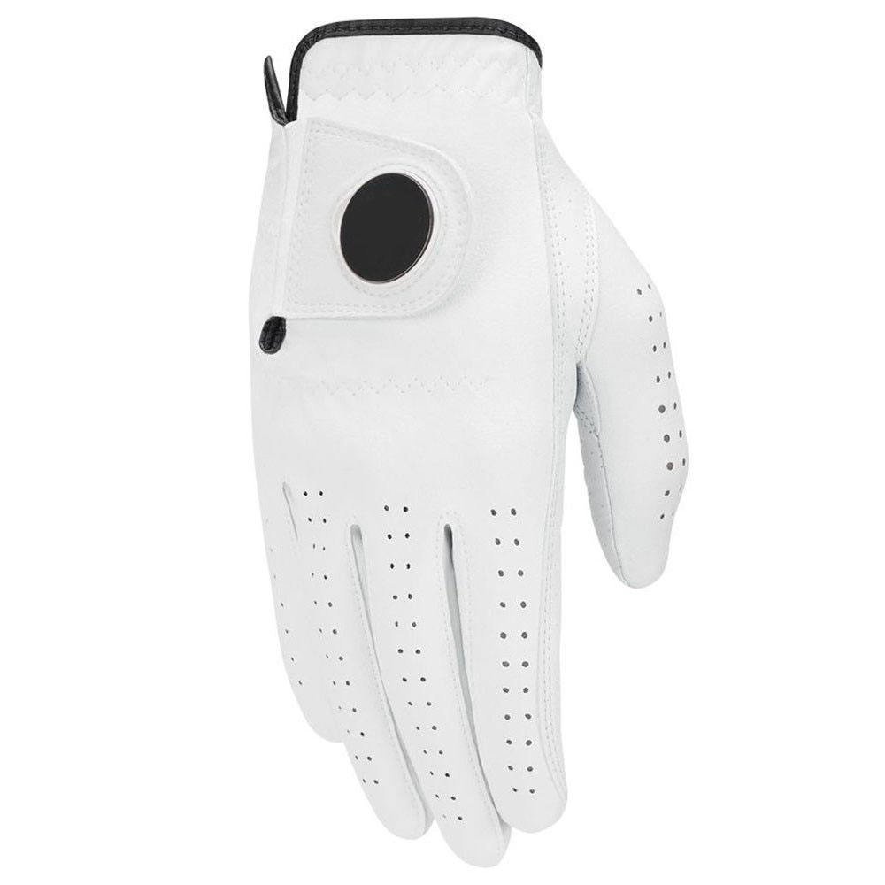 Premium Cabretta Leather Left Hand Golf Gloves – Comfortable Fit with Magnetic Ball Marker for Enhanced Golf Performance - Image 6
