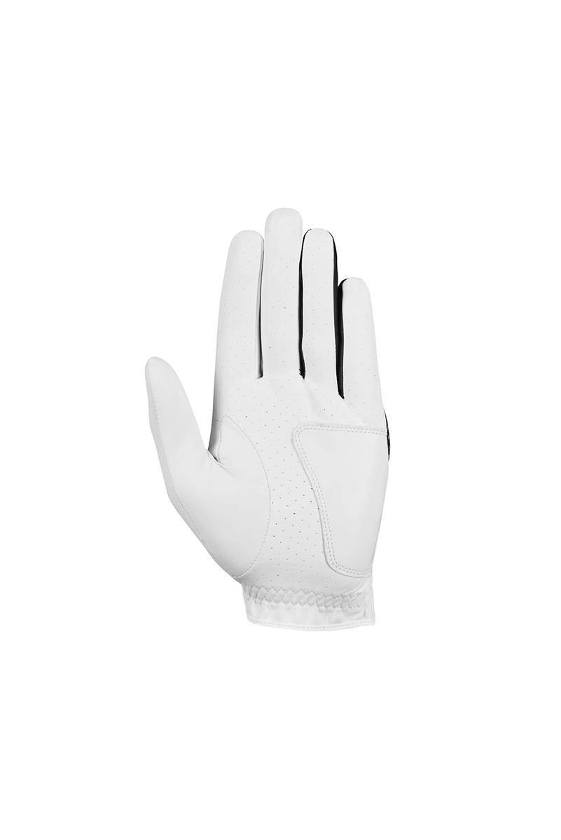 Premium Cabretta Leather Left Hand Golf Gloves – Comfortable Fit with Magnetic Ball Marker for Enhanced Golf Performance - Image 2