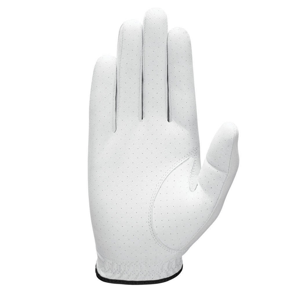 Premium Cabretta Leather Left Hand Golf Gloves – Comfortable Fit with Magnetic Ball Marker for Enhanced Golf Performance - Image 5