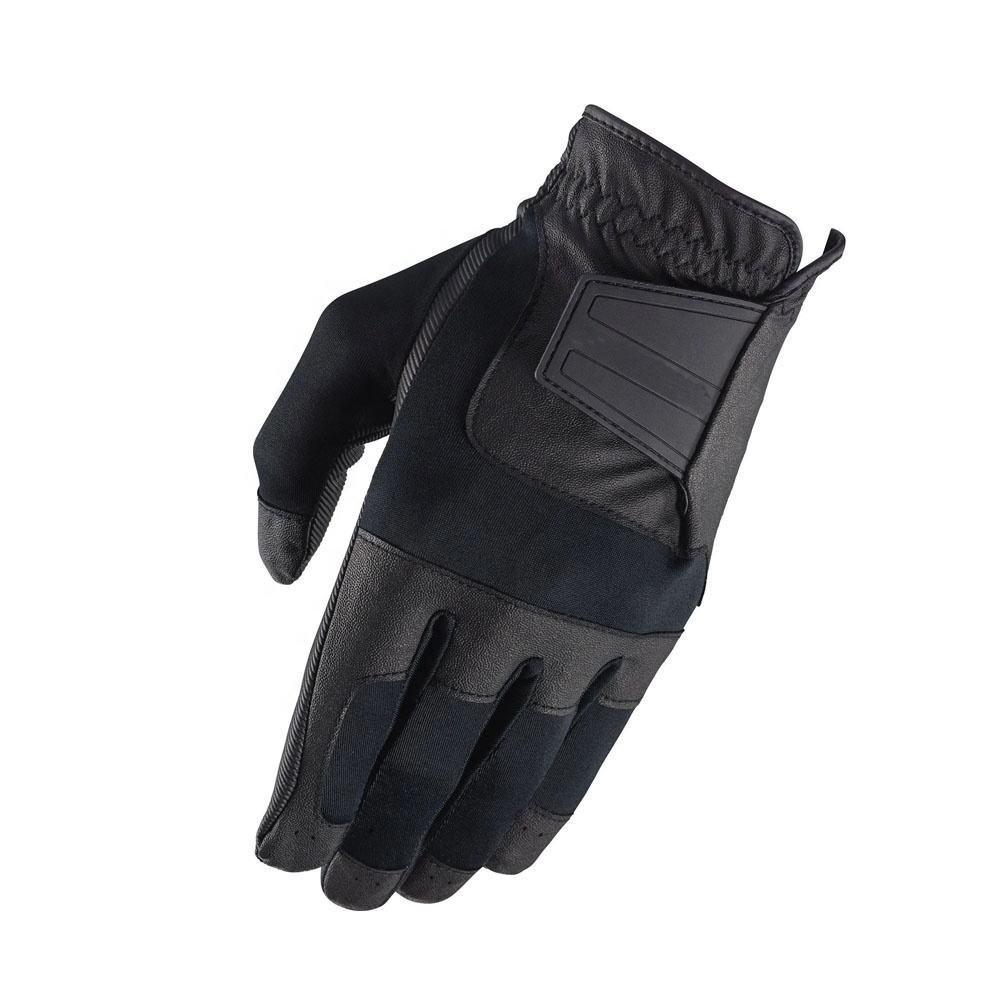 Premium Durable Cabretta Leather Golf Gloves – Comfortable Breathable Design for Enhanced Swing Performance - Image 5