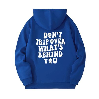 Printed Heavyweight 300-500 Gsm Streetwear Oversized 100% Cotton Pullover Hoodie