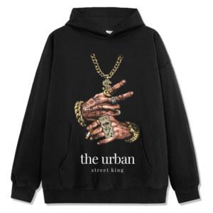 Supplier Distressed Acid Wash Cropped Boxy Hoodie Custom Printed Cotton Hoodies Unisex