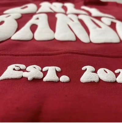 Unisex Short Sleeve T-shirts with Solid Pattern and Customized Logo Design in Cotton - Image 4