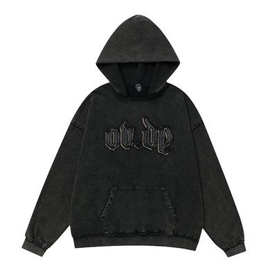 Warm Hoodies For Winter Women'S With Drop Shoulder Vintage Double Layer Design S-6XL - Image 4