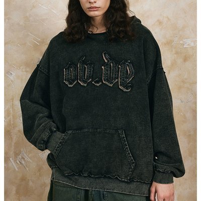 Warm Hoodies For Winter Women'S With Drop Shoulder Vintage Double Layer Design S-6XL - Image 5