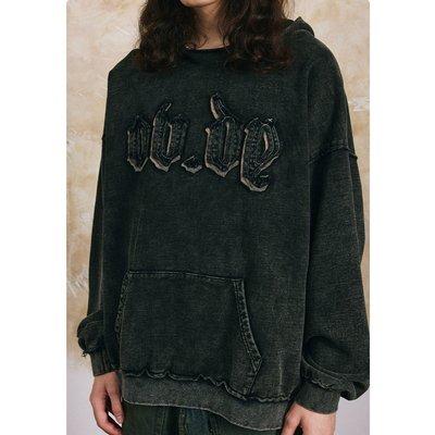 Warm Hoodies For Winter Women'S With Drop Shoulder Vintage Double Layer Design S-6XL