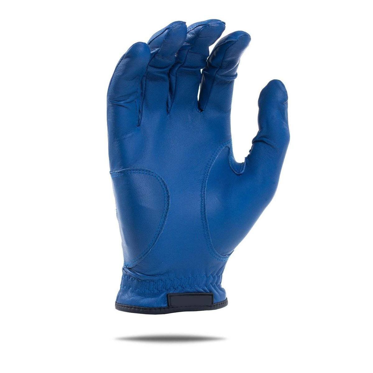 Customized Logo Premium Leather Golf Gloves for Men – Soft Breathable Comfortable Anti-Slip Player Gloves Wholesale Quality - Image 6