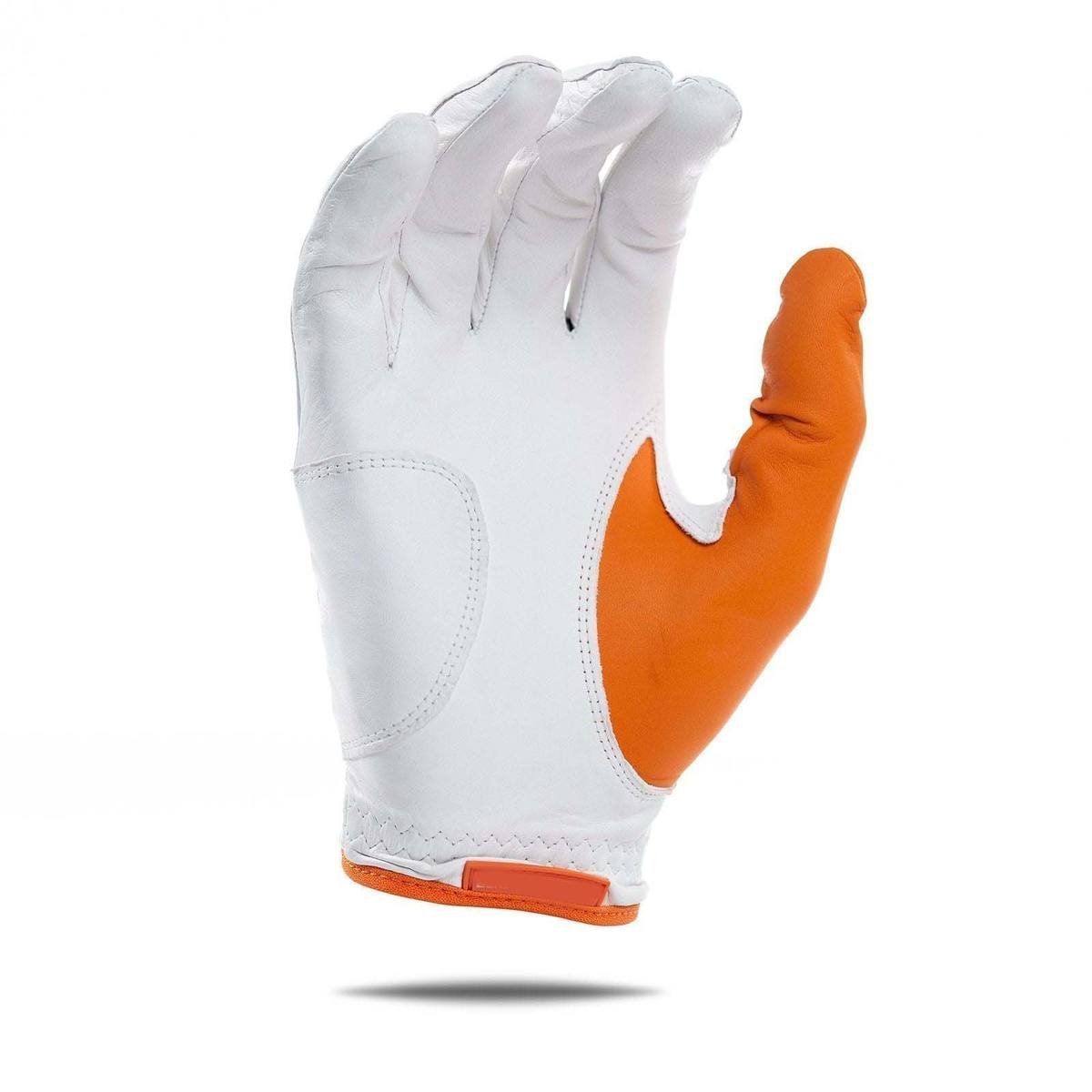 Customized Logo Premium Leather Golf Gloves for Men – Soft Breathable Comfortable Anti-Slip Player Gloves Wholesale Quality - Image 5