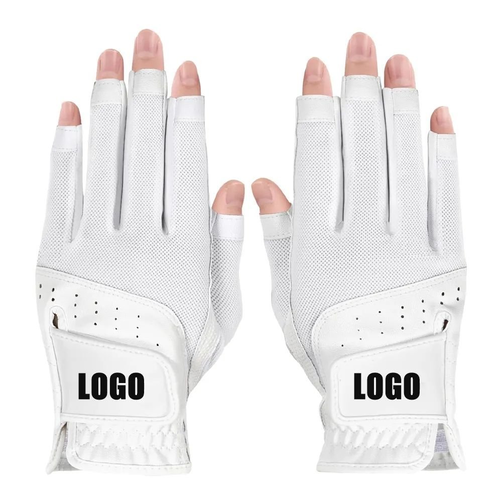 OEM Wholesale Sheepskin Golf Gloves Left & Right Hand – Premium Cabretta Leather Quality - Image 5