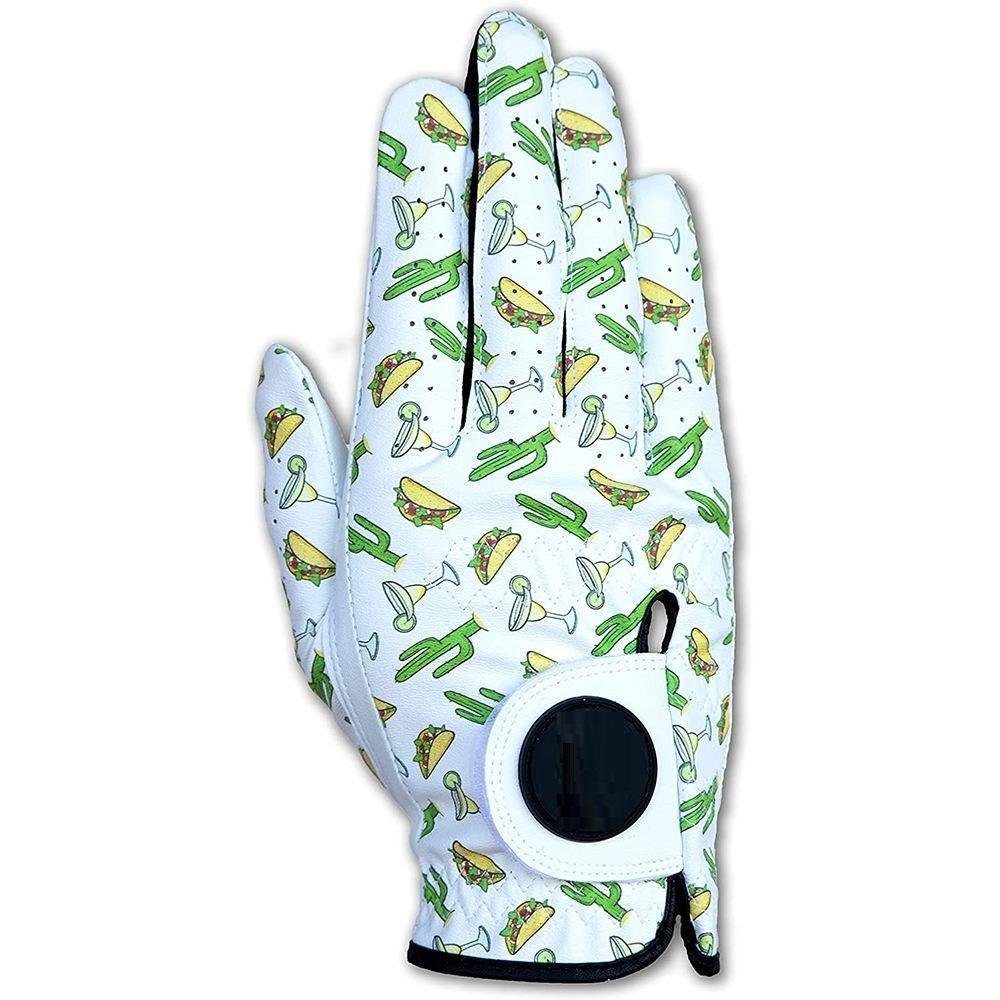 100% Cabretta Sheepskin Leather Golf Gloves – Anti-Slip, Comfortable, High-Quality Premium Golf Handwear - Image 3