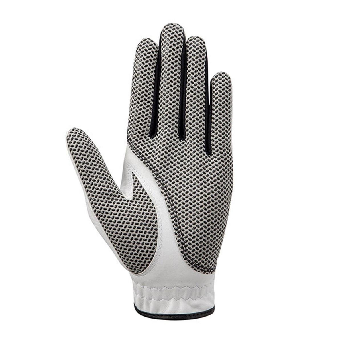 Wholesale Professional Grade Durable Golf Gloves with Enhanced Grip for Competition and Snug Comfortable Fit - Image 4